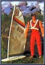 WindSurfer from Big Jim - Big Jim Outfits: Adventure Sets manufactured by Mattel [Loose]