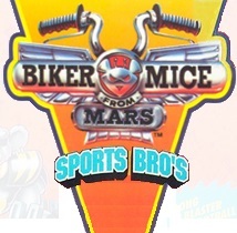 Biker Mice From Mars