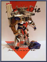 Armatron Modo Action Figure