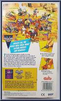 Lectromag from Biker Mice From Mars - Basic Series manufactured by Galoob [Back]