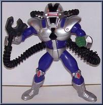 Lectromag from Biker Mice From Mars - Basic Series manufactured by Galoob [Loose]