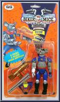 Modo from Biker Mice From Mars - Basic Series manufactured by Galoob [Front]