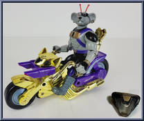 Gift Set - Modo Action Figure