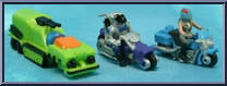 #3 Modo Action Figure