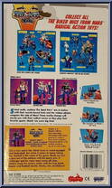 Touchdown Modo from Biker Mice From Mars - Sports Bro's manufactured by Galoob [Back]