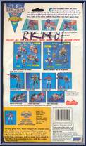 Planet-Hoppin' Modo from Biker Mice From Mars - Astro Bro's manufactured by Galoob [Back]