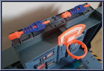 Scoreboard Hideout from Biker Mice From Mars - Basic Vehicles & Playsets manufactured by Galoob [Loose]