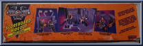 Scoreboard Hideout from Biker Mice From Mars - Basic Vehicles & Playsets manufactured by Galoob [Side]
