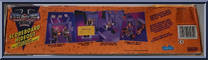 Scoreboard Hideout from Biker Mice From Mars - Basic Vehicles & Playsets manufactured by Galoob [Side]