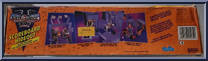 Scoreboard Hideout from Biker Mice From Mars - Basic Vehicles & Playsets manufactured by Galoob [Side]