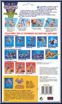 Tail-Whippin' Throttle from Biker Mice From Mars - Freedom Fighters manufactured by Galoob [Back]
