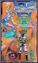Tail-Whippin' Throttle from Biker Mice From Mars - Freedom Fighters manufactured by Galoob [Front]