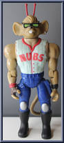 Home-Run Throttle Action Figure