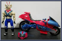 Gift Set - Vinnie Action Figure