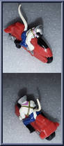 #2 Vinnie Action Figure