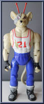 Slam-Dunk Vinnie Action Figure
