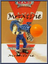Slam-Dunk Vinnie Action Figure