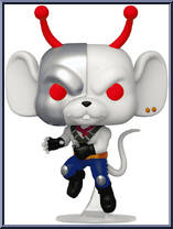 Vinnie Action Figure