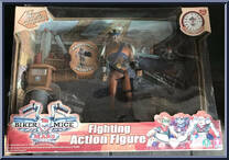 Claw Trooper Action Figure