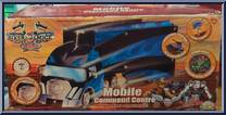Mobile Command Centre Action Figure