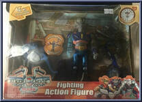 Modo Action Figure
