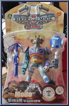 Modo Action Figure