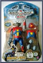 Modo Action Figure