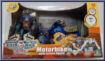 Modo Action Figure