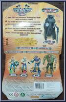 Night Shift from Biker Mice From Mars - Basic Series manufactured by Giochi Preziosi [Back]