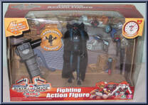 Night Shift Action Figure