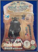 Night Shift Action Figure