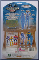 Throttle from Biker Mice From Mars - Aquatic manufactured by Giochi Preziosi [Back]