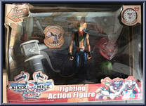 Throttle Action Figure