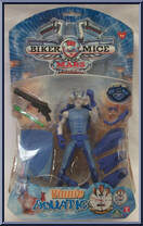 Vinnie Action Figure