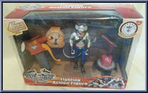 Vinnie Action Figure
