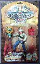 Vinnie Action Figure
