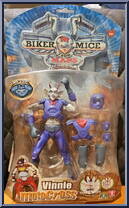 Vinnie Action Figure