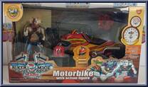 Vinnie Action Figure