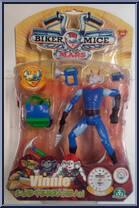 Vinnie Action Figure