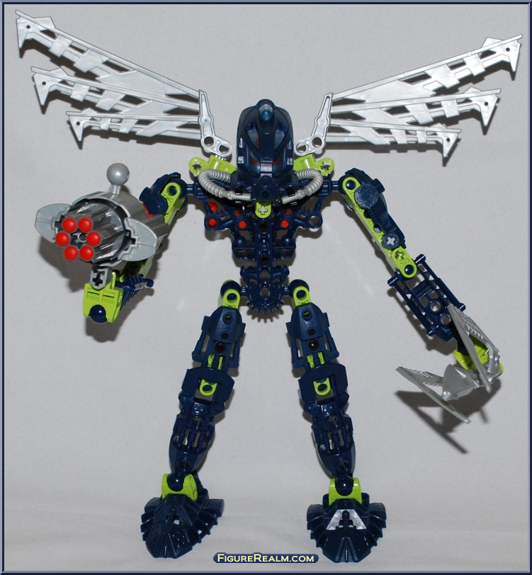 Hahli - Bionicle - - Lego Action Figure