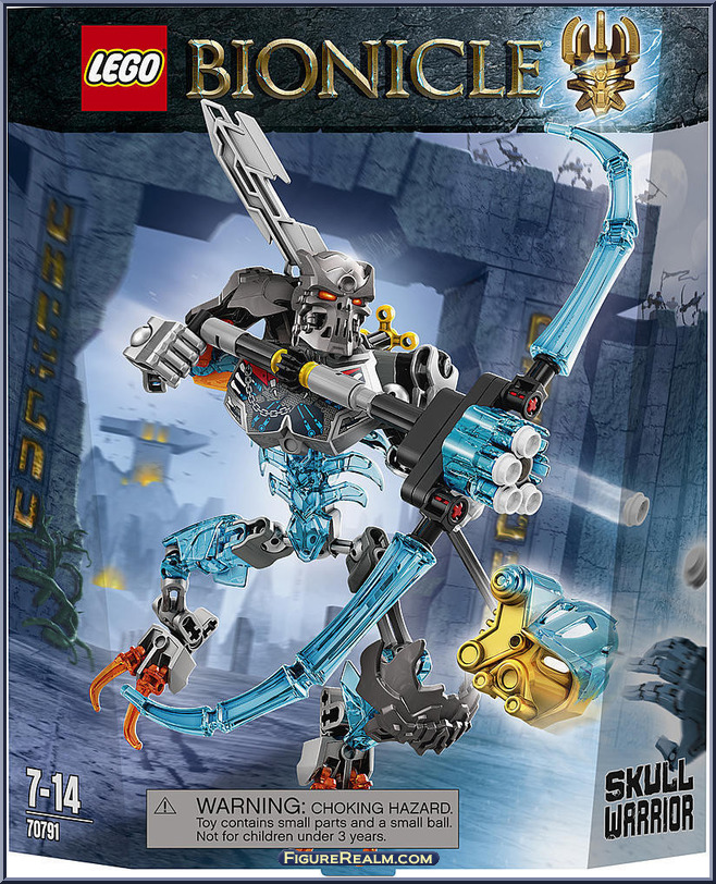 Skull Warrior 70791, BIONICLE®