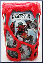 Antroz from Bionicle - 2008 manufactured by Lego [Front]