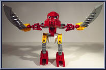 Balta from Bionicle - 2006 manufactured by Lego [Loose]