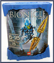 Berix from Bionicle - 2009 manufactured by Lego [Front]