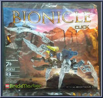 Click from Bionicle - 2009 manufactured by Lego [Front]