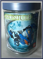 Gahlok-Kal from Bionicle - 2003 manufactured by Lego [Front]