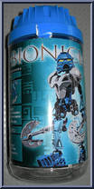 Gali Nuva from Bionicle - 2002 manufactured by Lego [Front]
