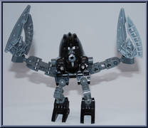 Garan from Bionicle - 2006 manufactured by Lego [Loose]