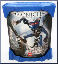 Gavla from Bionicle - 2008 manufactured by Lego [Front]