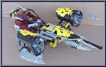 Jetrax T6 #8942